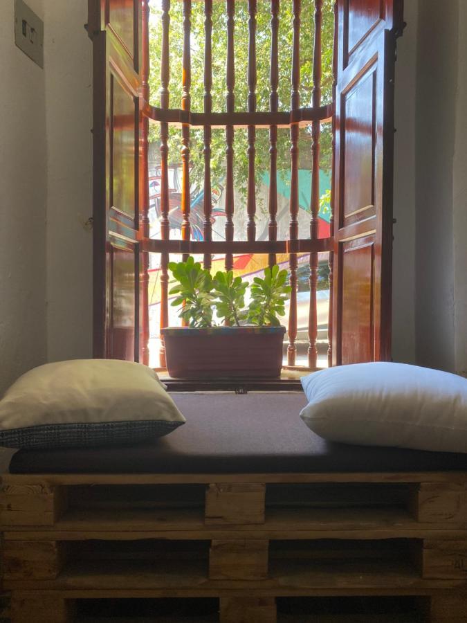 Casa San Benito Abad Apartamento Cartagena Exterior foto