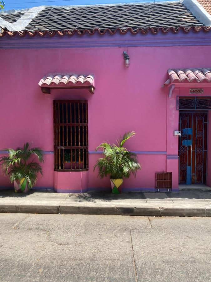 Casa San Benito Abad Apartamento Cartagena Exterior foto