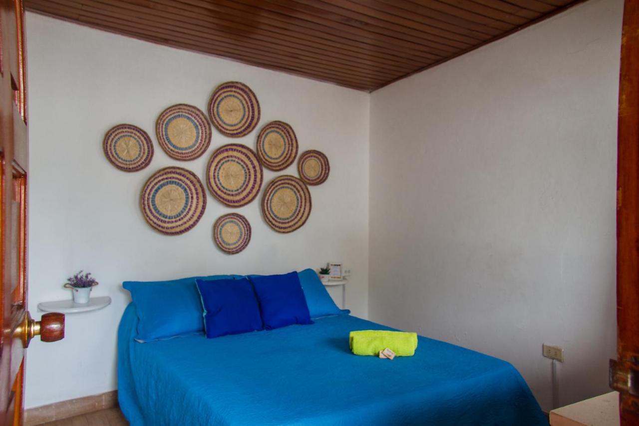 Casa San Benito Abad Apartamento Cartagena Exterior foto