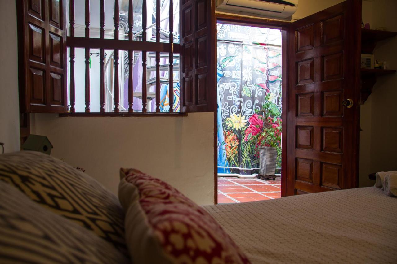 Casa San Benito Abad Apartamento Cartagena Exterior foto