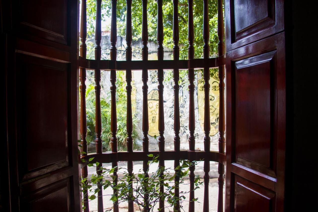 Casa San Benito Abad Apartamento Cartagena Exterior foto