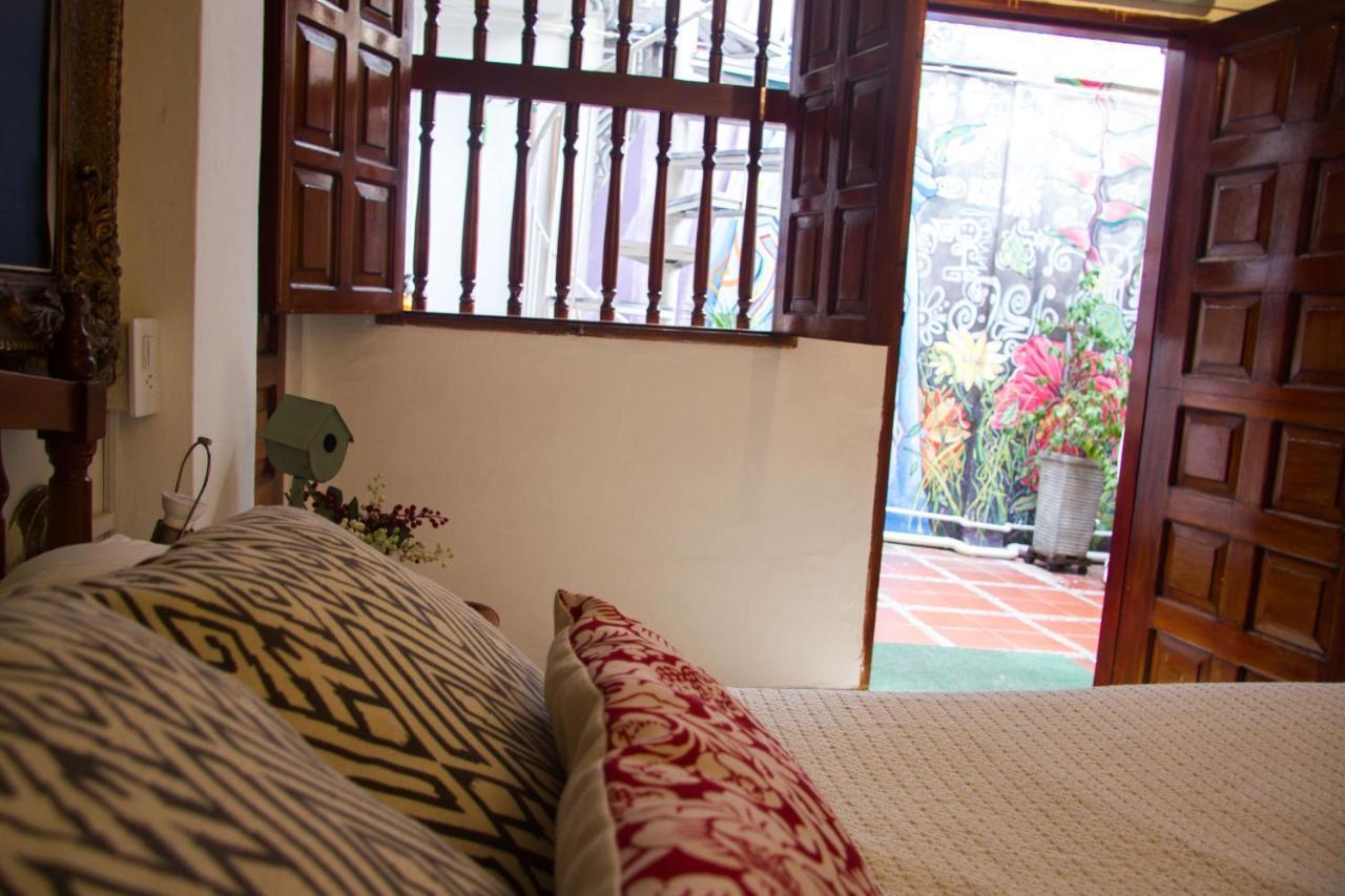 Casa San Benito Abad Apartamento Cartagena Exterior foto